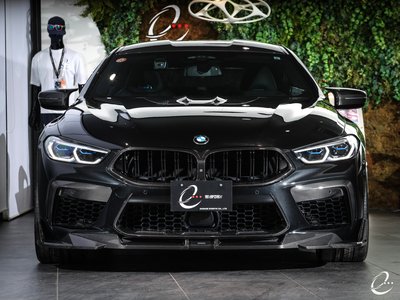 صورة 35 لـ 2021 BMW M8 GRAN COUPE