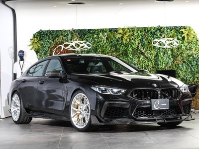 صورة 9 لـ 2021 BMW M8 GRAN COUPE