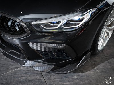 صورة 31 لـ 2021 BMW M8 GRAN COUPE