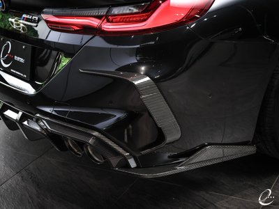 صورة 59 لـ 2021 BMW M8 GRAN COUPE
