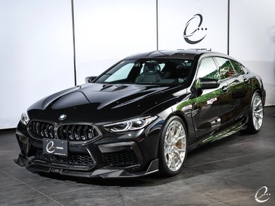 صورة 26 لـ 2021 BMW M8 GRAN COUPE
