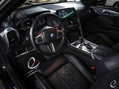 صورة 75 لـ 2021 BMW M8 GRAN COUPE