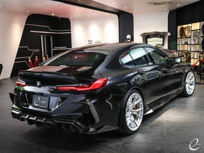صورة 55 لـ 2021 BMW M8 GRAN COUPE