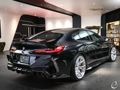 صورة 56 لـ 2021 BMW M8 GRAN COUPE