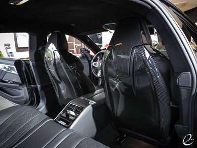 صورة 79 لـ 2021 BMW M8 GRAN COUPE