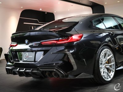 صورة 58 لـ 2021 BMW M8 GRAN COUPE