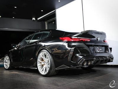 صورة 49 لـ 2021 BMW M8 GRAN COUPE