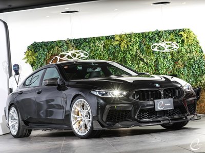 صورة 10 لـ 2021 BMW M8 GRAN COUPE