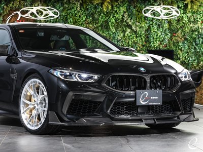 صورة 13 لـ 2021 BMW M8 GRAN COUPE