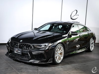 صورة 27 لـ 2021 BMW M8 GRAN COUPE