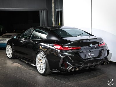 صورة 48 لـ 2021 BMW M8 GRAN COUPE