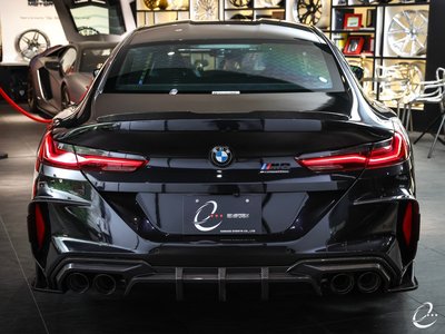 صورة 61 لـ 2021 BMW M8 GRAN COUPE