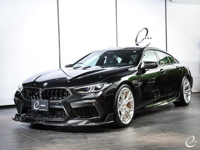 صورة 25 لـ 2021 BMW M8 GRAN COUPE