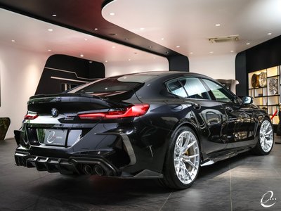 صورة 57 لـ 2021 BMW M8 GRAN COUPE