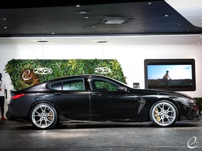 صورة 68 لـ 2021 BMW M8 GRAN COUPE