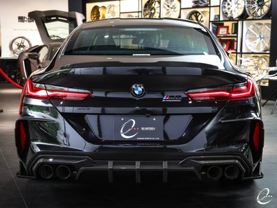 صورة 62 لـ 2021 BMW M8 GRAN COUPE