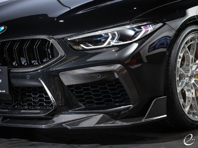 صورة 29 لـ 2021 BMW M8 GRAN COUPE