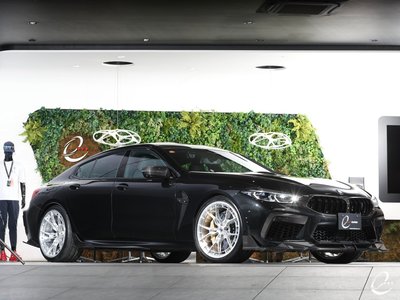 صورة 14 لـ 2021 BMW M8 GRAN COUPE