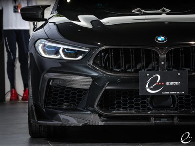صورة 37 لـ 2021 BMW M8 GRAN COUPE