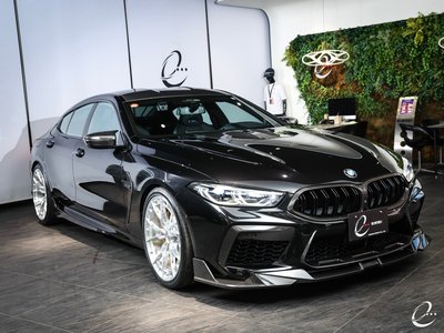 صورة 69 لـ 2021 BMW M8 GRAN COUPE
