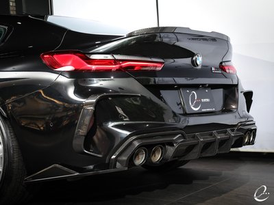صورة 50 لـ 2021 BMW M8 GRAN COUPE