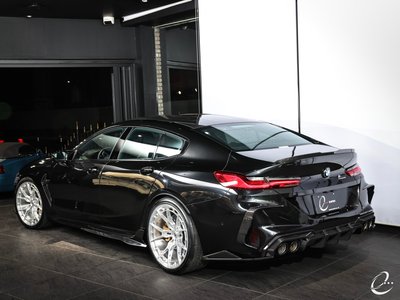 صورة 47 لـ 2021 BMW M8 GRAN COUPE
