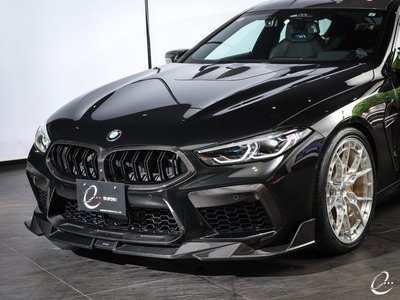 صورة 28 لـ 2021 BMW M8 GRAN COUPE