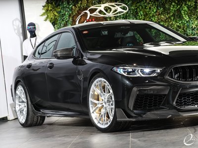 صورة 12 لـ 2021 BMW M8 GRAN COUPE