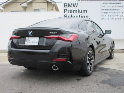 2026 BMW 4 SERIES GRAN COUPE photo 3