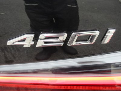 2026 BMW 4 SERIES GRAN COUPE photo 10