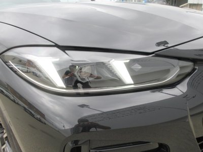 2026 BMW 4 SERIES GRAN COUPE photo 9