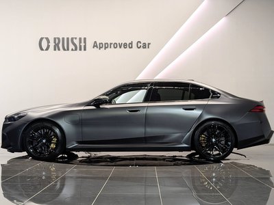 2024 BMW M5 photo 13