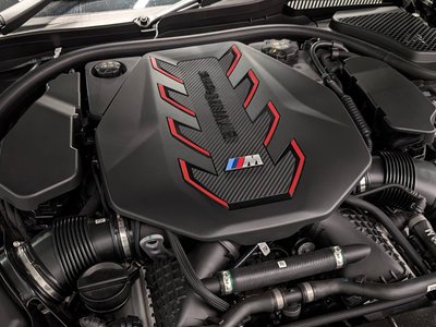 2024 BMW M5 thumbnail 38