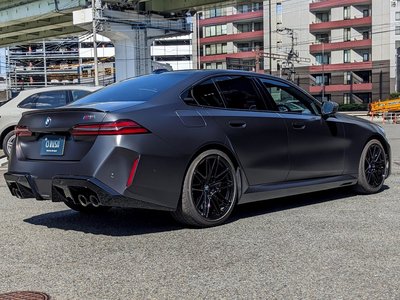 2024 BMW M5 photo 5