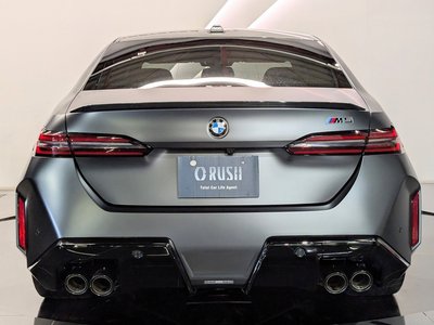 2024 BMW M5 photo 10