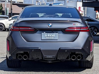 2024 BMW M5 photo 8