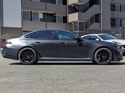 2024 BMW M5 photo 4