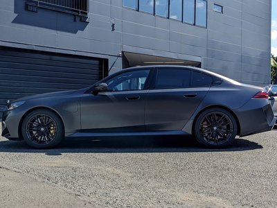 2024 BMW M5 photo 12