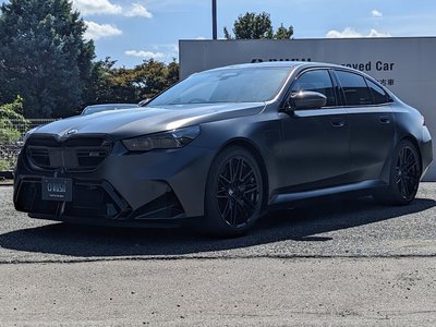 2024 BMW M5 photo 14