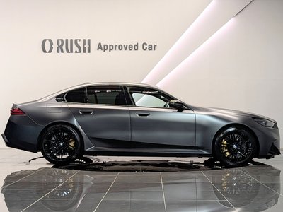 2024 BMW M5 photo 6