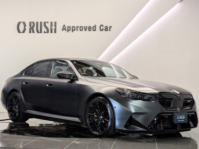 2024 BMW M5 photo 1