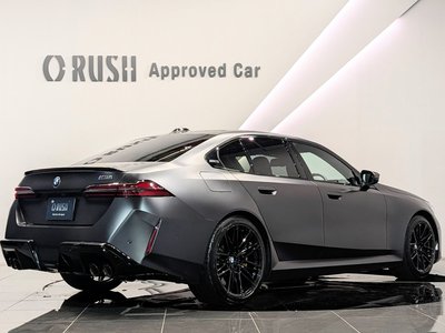 2024 BMW M5 photo 7