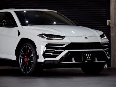 2019 Lamborghini URUS 照片 19