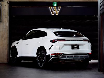 2019 Lamborghini URUS 照片 37