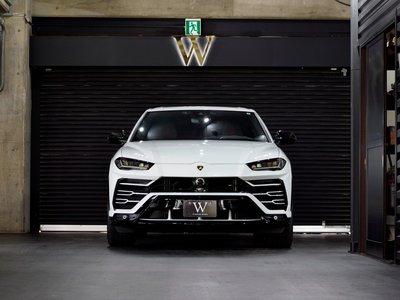 2019 Lamborghini URUS 照片 10