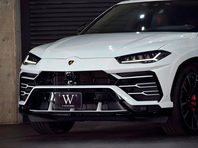 2019 Lamborghini URUS 照片 9