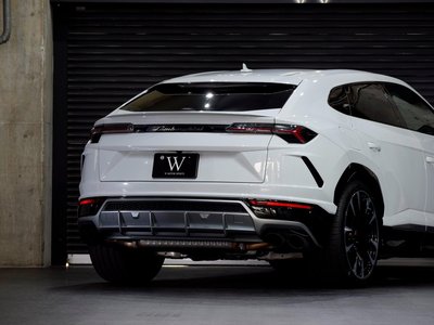 2019 Lamborghini URUS 照片 50