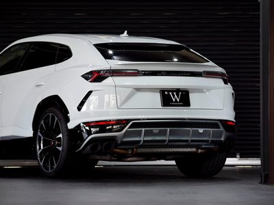 2019 Lamborghini URUS 照片 38