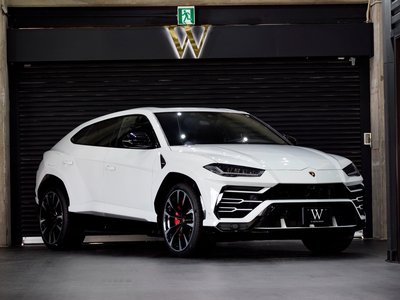 2019 Lamborghini URUS 照片 14