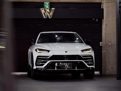 2019 Lamborghini URUS 照片 11
